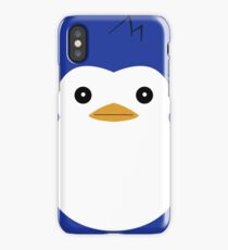 Mawaru Penguindrum - Penguin no. 2 iPhone Case