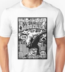 GODZILLA Unisex T-Shirt