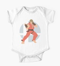 Ken - Super Smash Bros. Ultimate One Piece - Short Sleeve