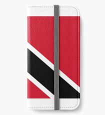 Flag of Trinidad and Tobago iPhone Wallet/Case/Skin