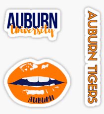 AUBURN SPIRIT PACK Sticker
