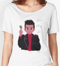 Dao Ming Si Meteor Garden Loose Fit T-Shirt