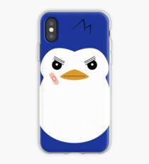Mawaru Penguindrum - Penguin no. 1 iPhone Case