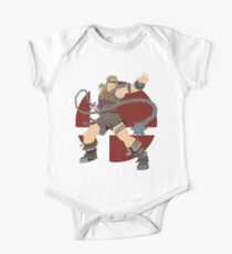 Simon - Super Smash Bros. Ultimate One Piece - Short Sleeve