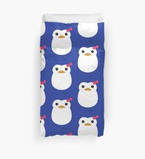 Mawaru Penguindrum - Penguin no. 3 Duvet Cover