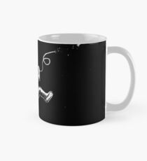 Cool Under Pressure - Moon Man Mug