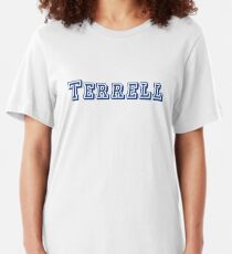 Terrell Slim Fit T-Shirt