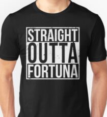 Warframe - Straight Outta Fortuna | Video Game Shirt Unisex T-Shirt