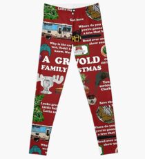 merry christmas Leggings