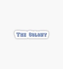 The Colony Sticker