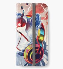 Monstercat iPhone Wallet/Case/Skin
