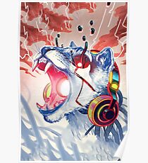 Monstercat Poster