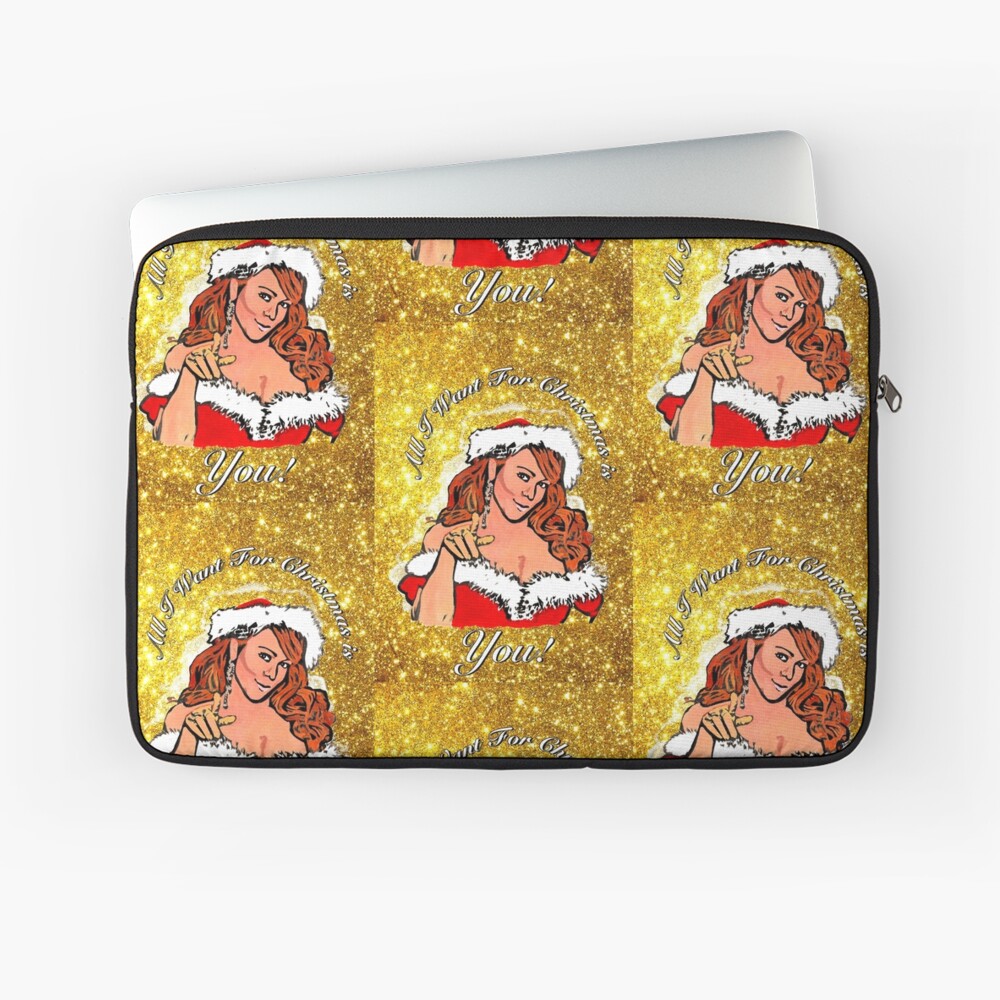 Christmas 1 Laptop Sleeve