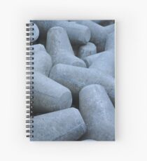 Jacks Spiral Notebook