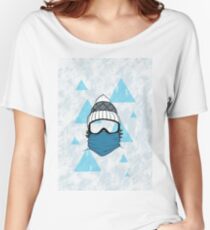 Snow homme Women's Relaxed Fit T-Shirt