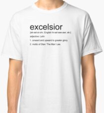Excelsior Definition Classic T-Shirt