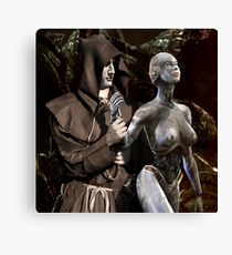 the toy Canvas Print