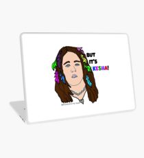 TEEN MOM JENELLE EVANS "FEATHERS IN MY HAIR" Laptop Skin