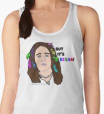 TEEN MOM JENELLE EVANS "FEATHERS IN MY HAIR" Women's Tank Top