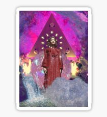 Queen Rowan Sticker