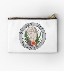 Bolso de mano HAMPDEN COLLEGE CLASSICS DEPT.