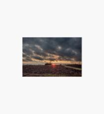Rural Landscape Art Board