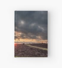 Rural Landscape Hardcover Journal