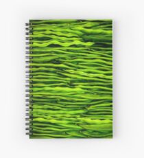 Beans Spiral Notebook