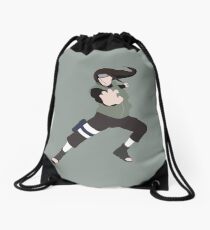 Neji Hyuga Drawstring Bag