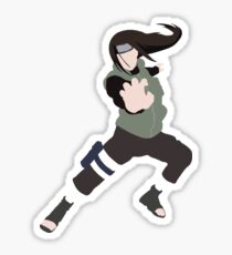 Neji Hyuga Sticker