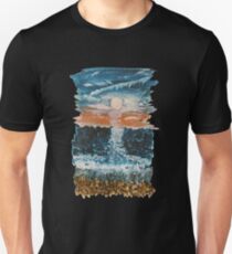 Stony Sunset Unisex T-Shirt