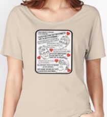 TEEN MOM "EVERYONE'S FAVORITE MOM" BARBARA EVANS QUOTES Women's Relaxed Fit T-Shirt