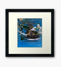 Buddha Framed Print