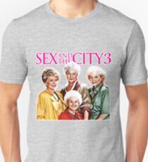 Sex and the city in Miami Unisex T-Shirt
