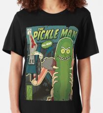 The Pickle Man Slim Fit T-Shirt