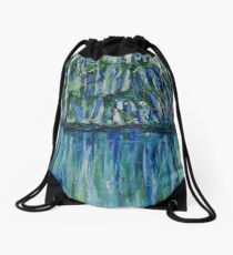 For Bev Drawstring Bag