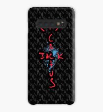 Travis Scott - Kaktus Jack Hülle & Klebefolie für Samsung Galaxy