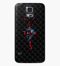 Travis Scott - Kaktus Jack Hülle & Klebefolie für Samsung Galaxy