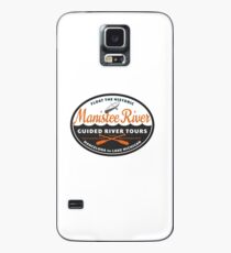 Manistee River Michigan Case/Skin for Samsung Galaxy