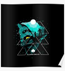 Cayde 6 Poster