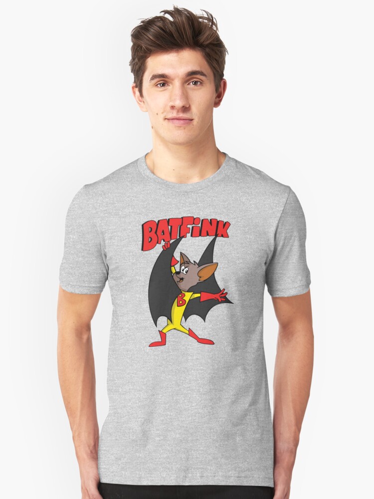 batfink t shirt