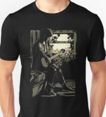 Camiseta ajustada el último de nosotros parte ii 2 ellie