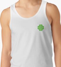 Four Leaf Clover Tank Top