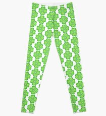 Four Leaf Clover Leggings