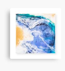 Gold Coast I Canvas Print