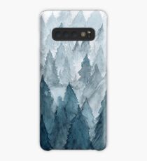 Clear Winter Case/Skin for Samsung Galaxy