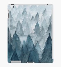 Clear Winter iPad Case/Skin