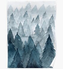 Clear Winter Poster