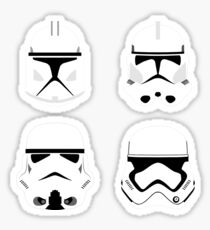 Trooper Storm Evolution Sticker