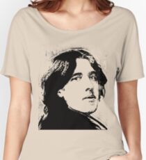 OSCAR WILDE Women's Relaxed Fit T-Shirt